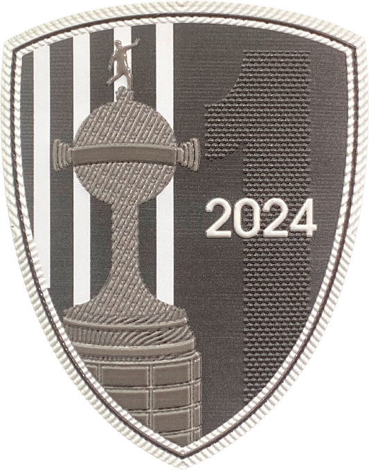 Patch Campeão da Libertadores - Botafogo