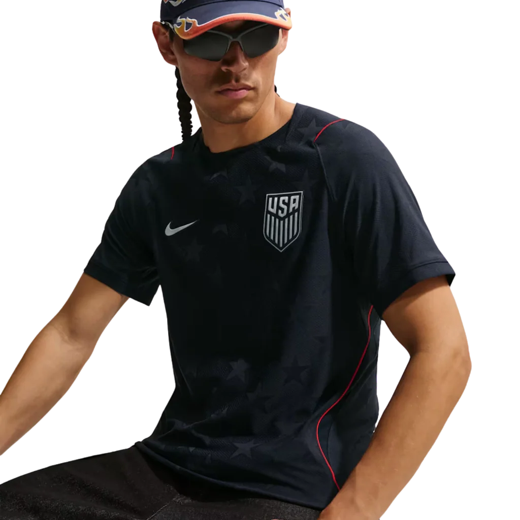 Camisa Estados Unidos Away 26/27- Versão Jogador