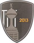 Patch Campeão da Libertadores - Atlético Mineiro