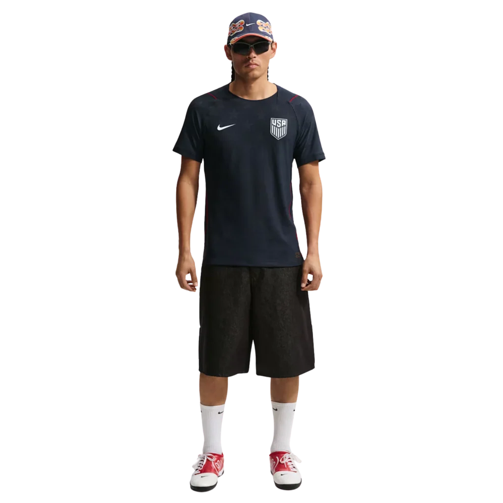 Camisa Estados Unidos Away 26/27- Versão Jogador