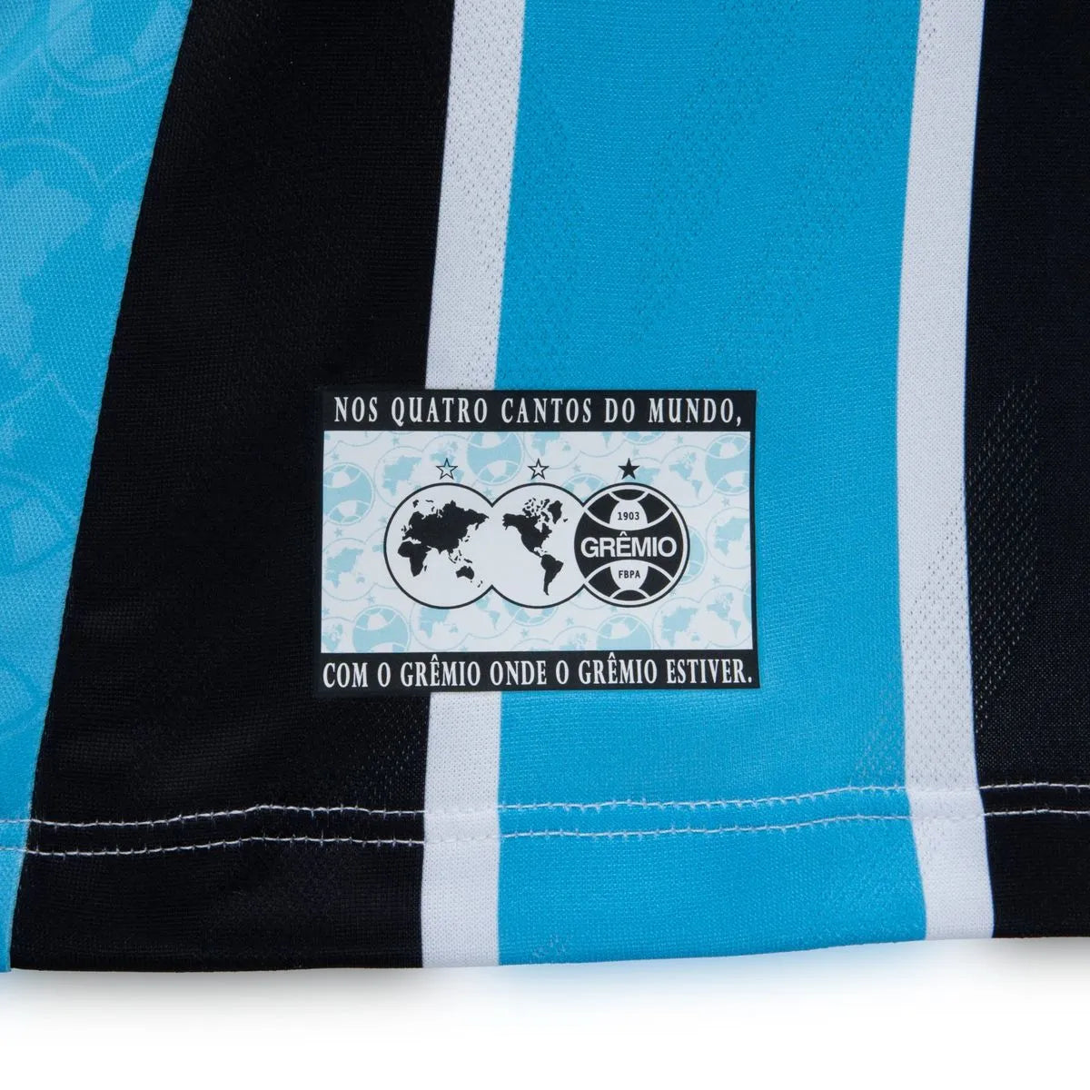 Camisa Feminina Umbro Grêmio 2025/26 I - etiqueta