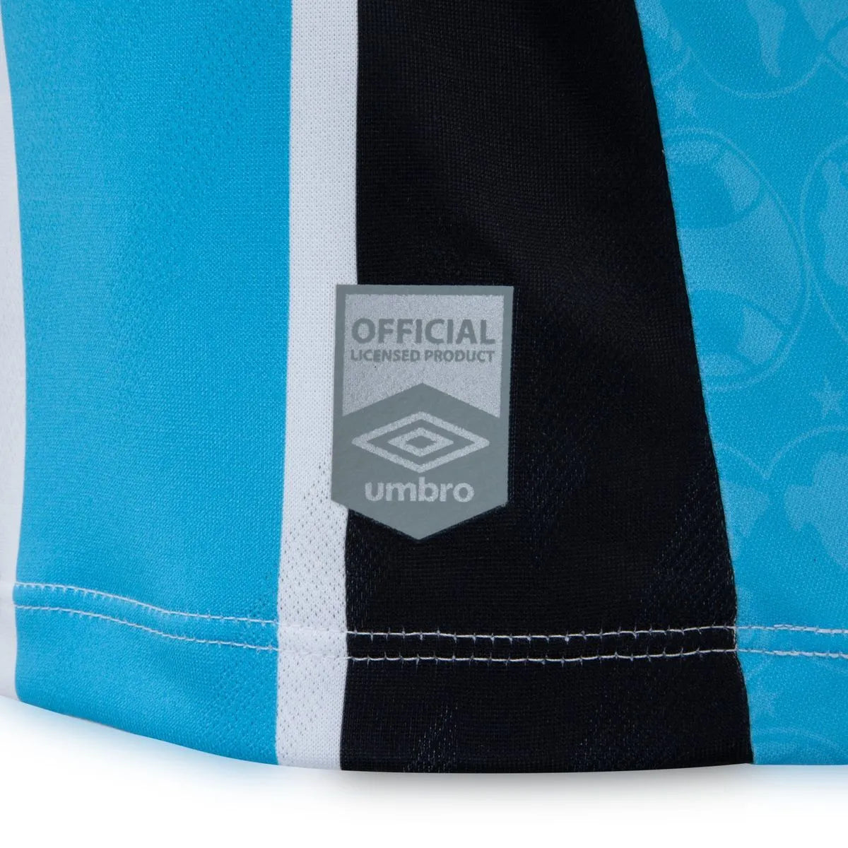 Camisa Feminina Umbro Grêmio 2025/26 I - detalhe