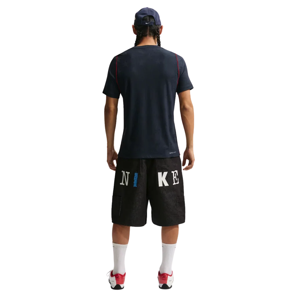 Camisa Estados Unidos Away 26/27- Versão Jogador