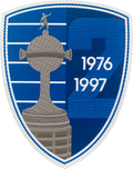 Patch Campeão da Libertadores - Cruzeiro