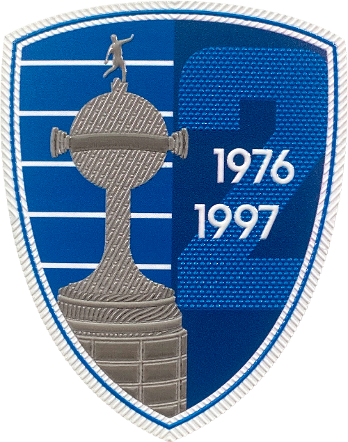 Patch Campeão da Libertadores - Cruzeiro