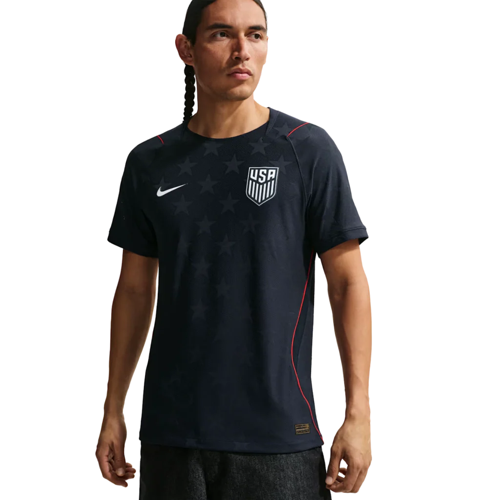 Camisa Estados Unidos Away 26/27- Versão Jogador