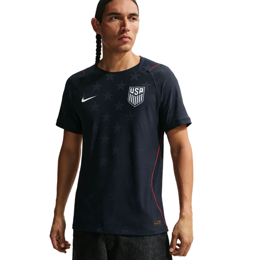 Camisa Estados Unidos Away 26/27- Versão Jogador