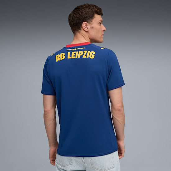 Camisa RB Leipzig 2025/26 III - vista traseira