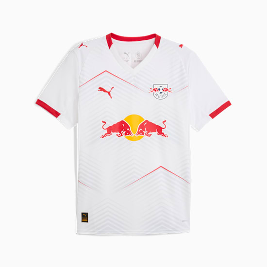 Camisa RB Leipzig 2025/26 I - detalhe