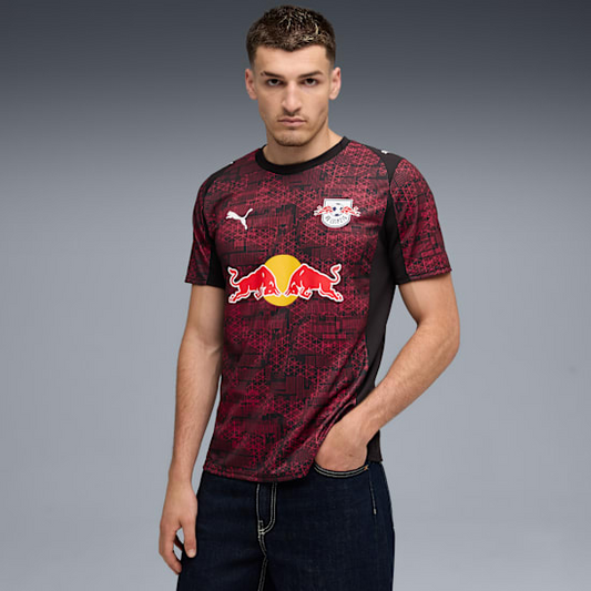 Camisa RB Leipzig 2025/26 II