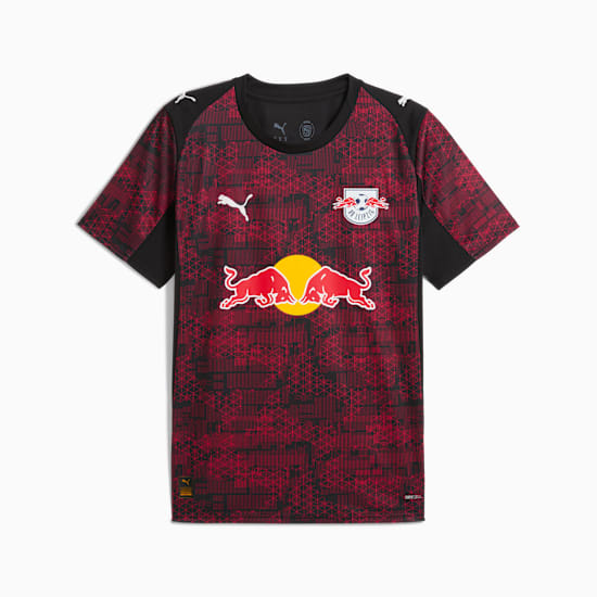 Camisa RB Leipzig 2025/26 II - detalhe