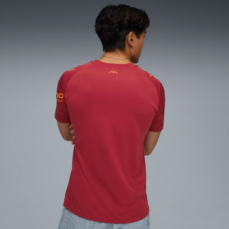 Camisa Valencia 2025/26 II - vista traseira