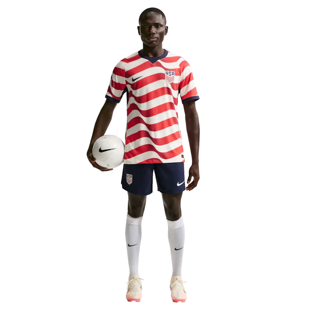 Camisa Estados Unidos Home 26/27- Versão Jogador