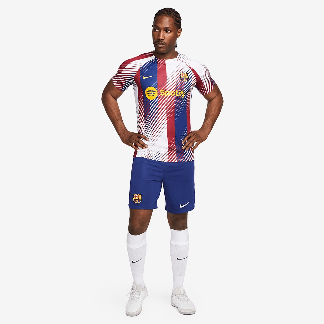 Shorts Nike FC Barcelona 2023/24 I Torcedor - vista traseira