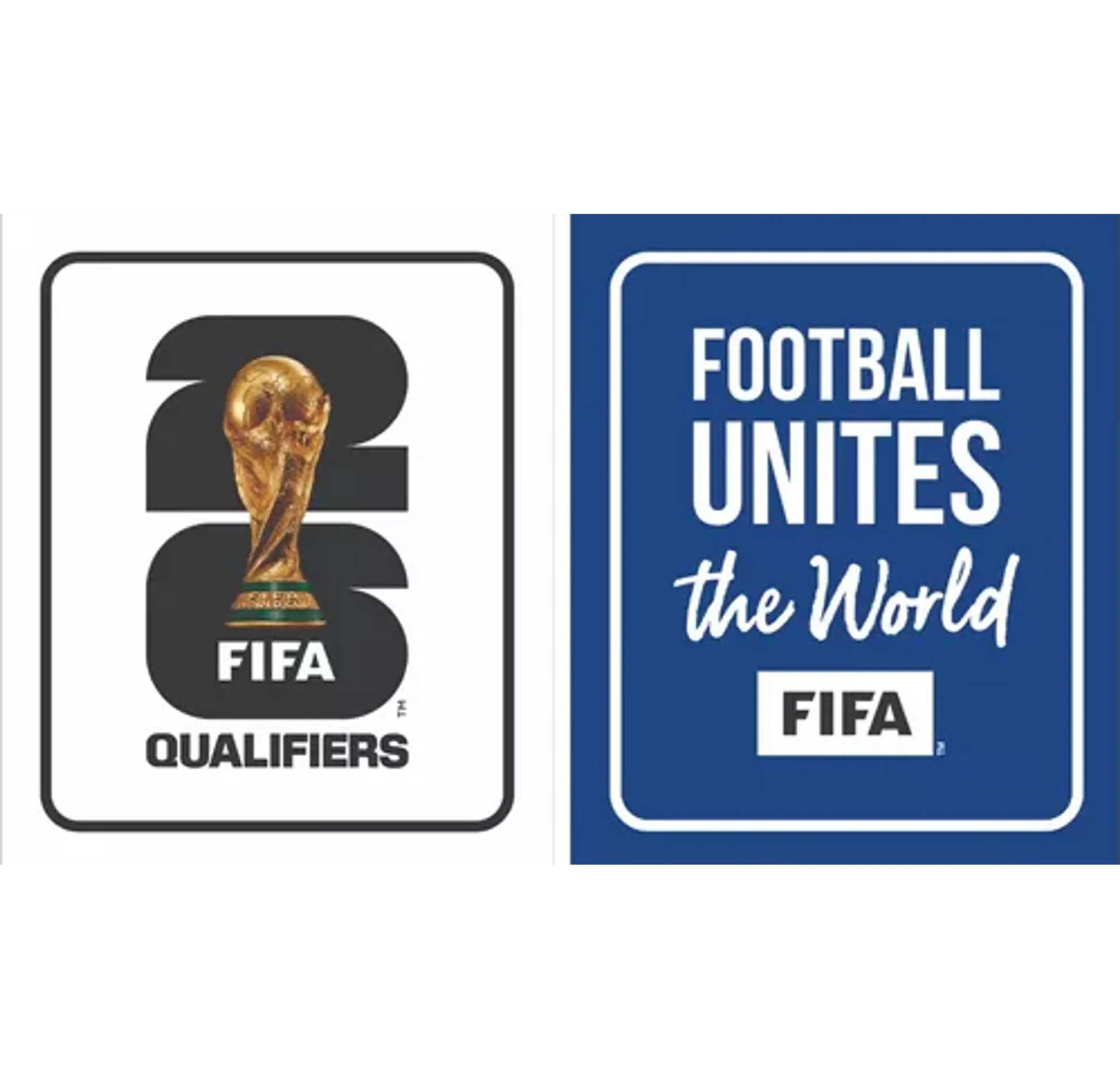 Patch Copa do Mundo 2026 Eliminatórias