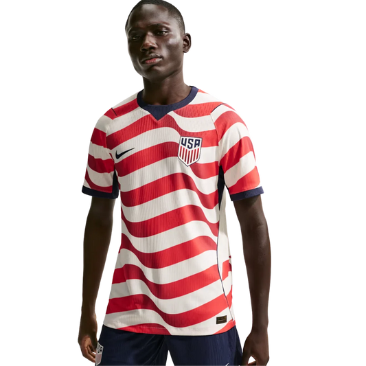 Camisa Estados Unidos Home 26/27- Versão Jogador