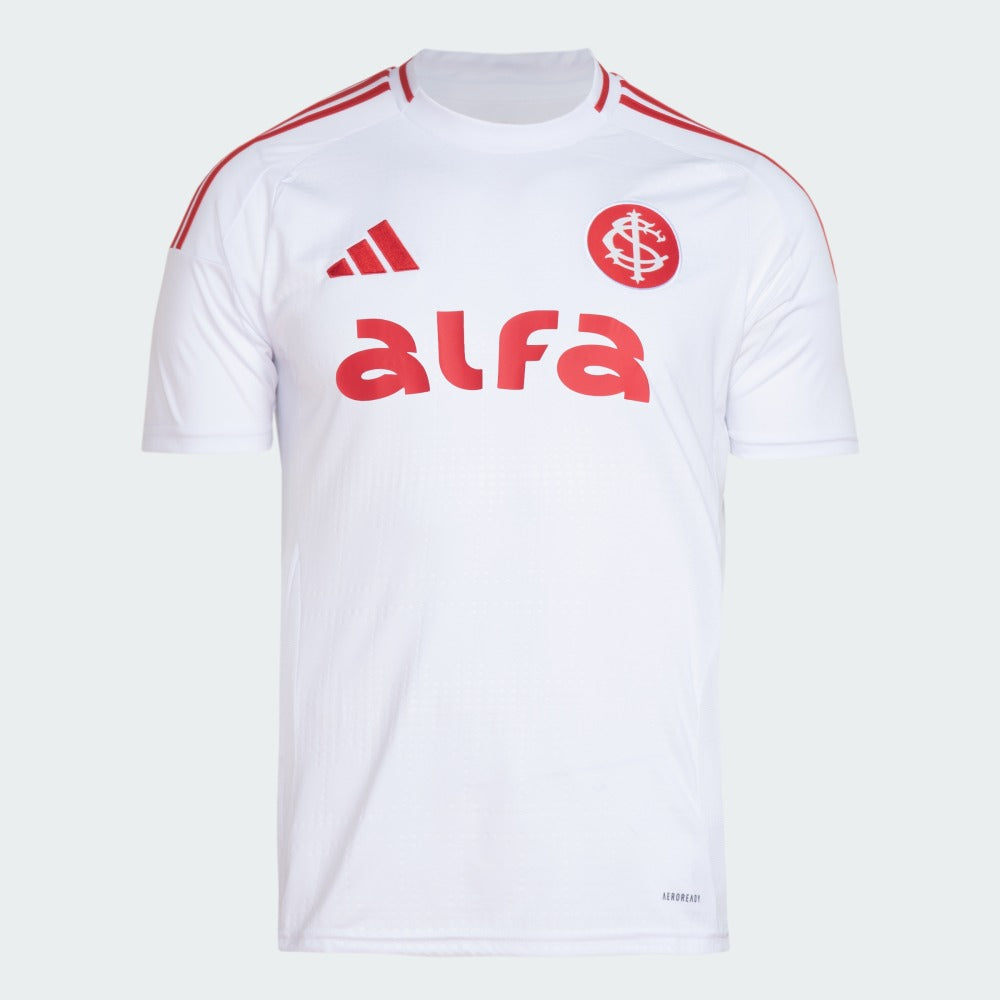 Camisa Adidas Internacional 2025/26 II BORRÉ N° 19 - vista traseira