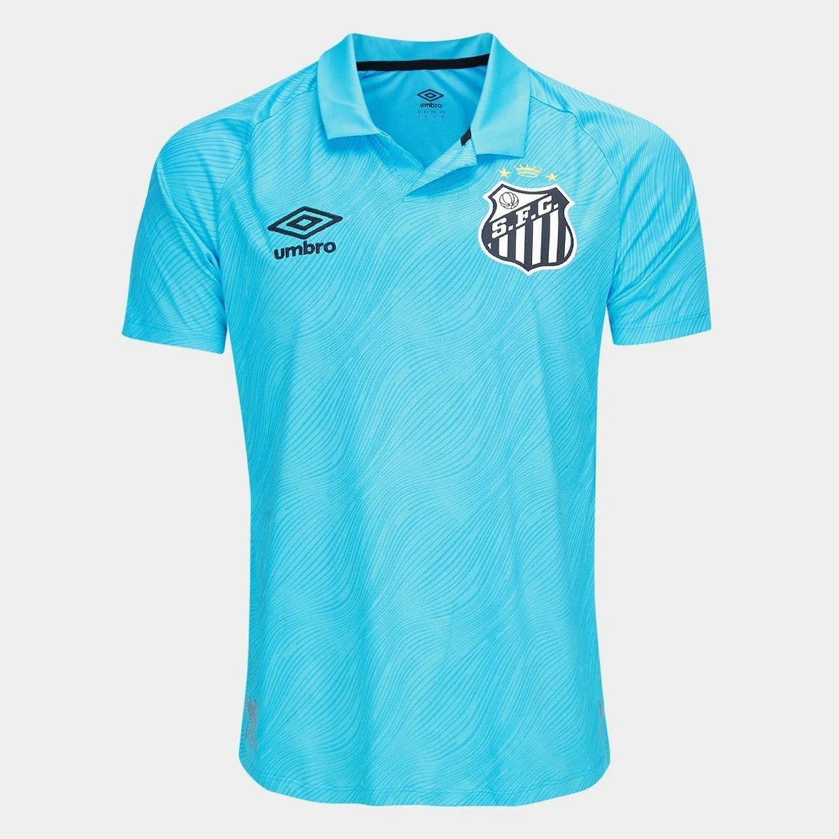 Camisa Masculina Umbro Santos Torcedor 2025/26 Edição Especial Neymar Jr 10 - etiqueta