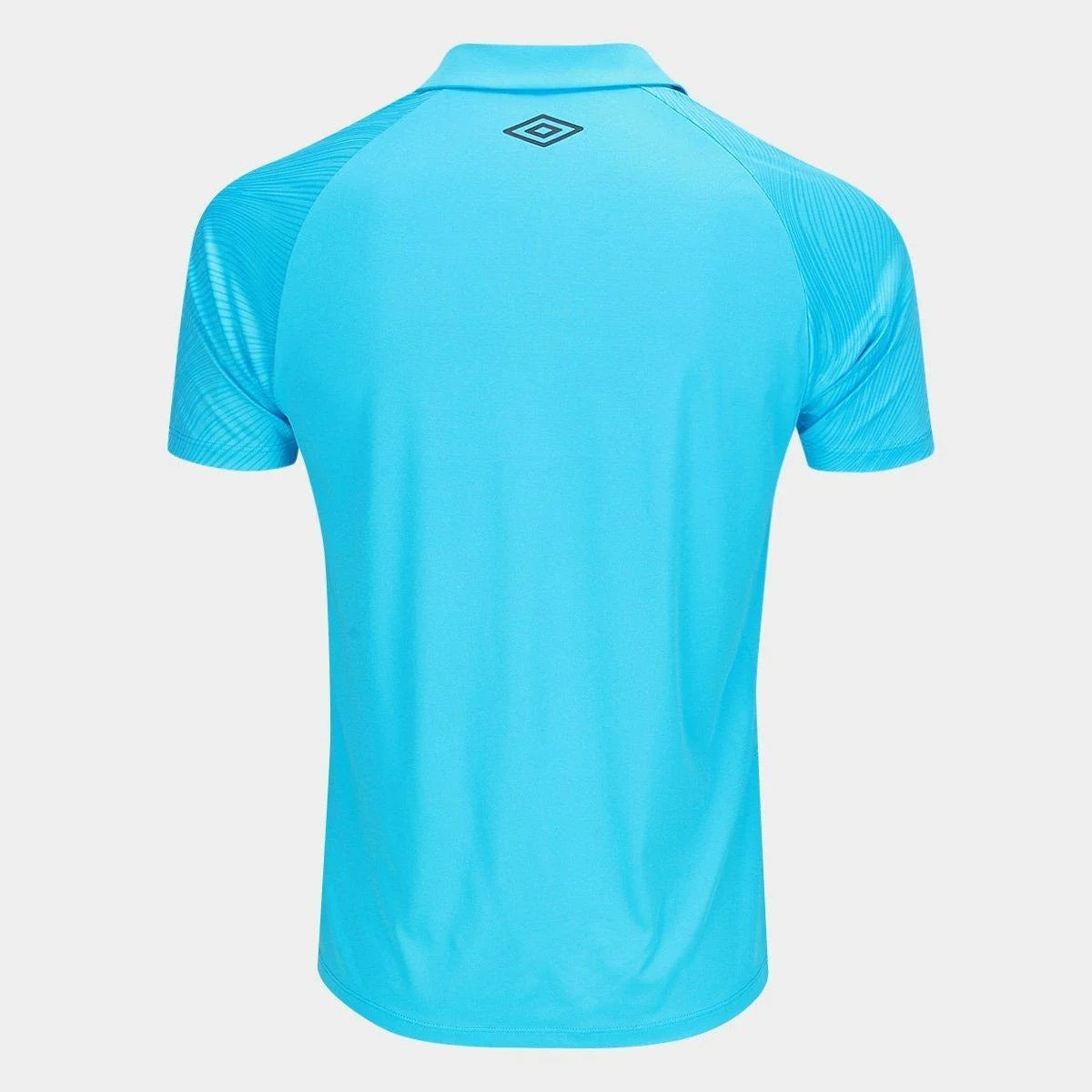 Camisa Masculina Umbro Santos Torcedor 2025/26 Edição Especial - vista traseira