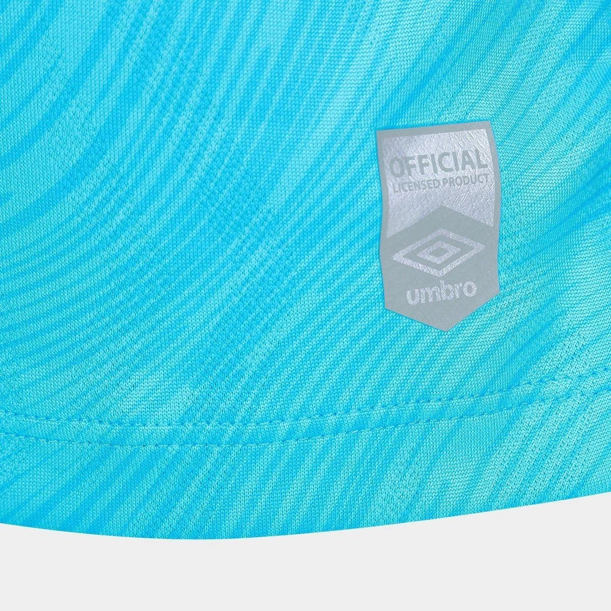 Camisa Masculina Umbro Santos Torcedor 2025/26 Edição Especial - etiqueta