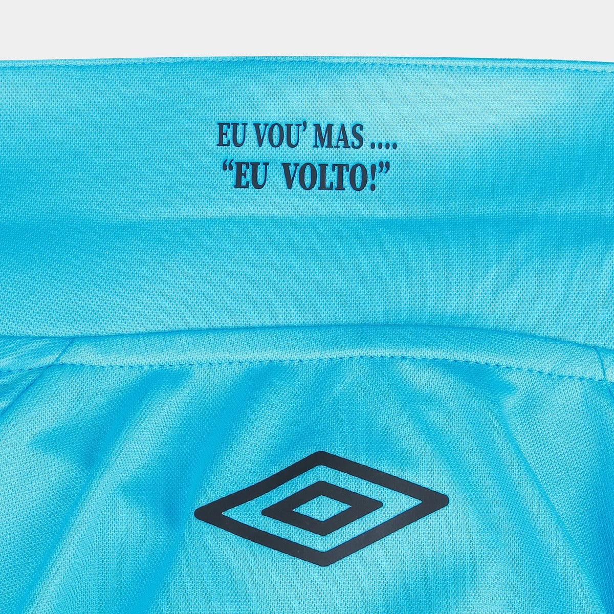 Camisa Masculina Umbro Santos Torcedor 2025/26 Edição Especial - detalhe
