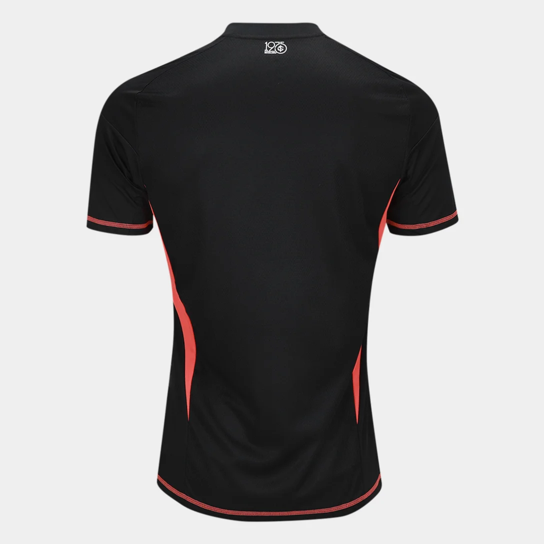 Camisa Adidas Internacional 2025/26 Goleiro - detalhe da gola