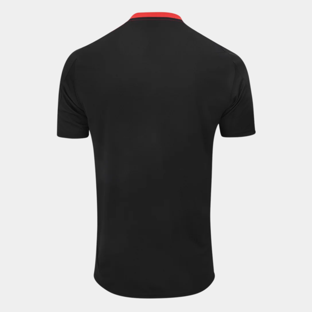 Camisa Adidas Internacional 2025/26 Treino - detalhe