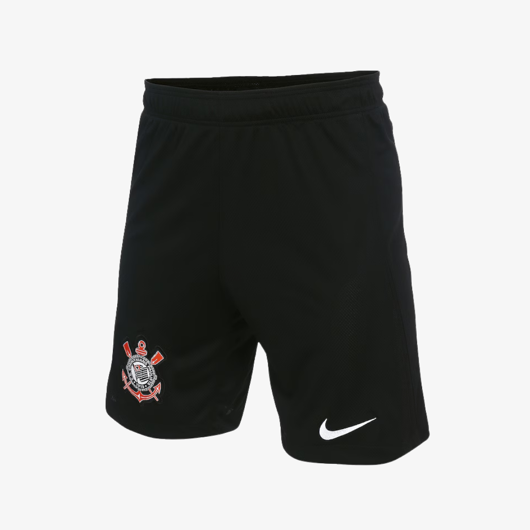 Conjunto Infantil Nike Corinthians 2025/26 I - detalhe