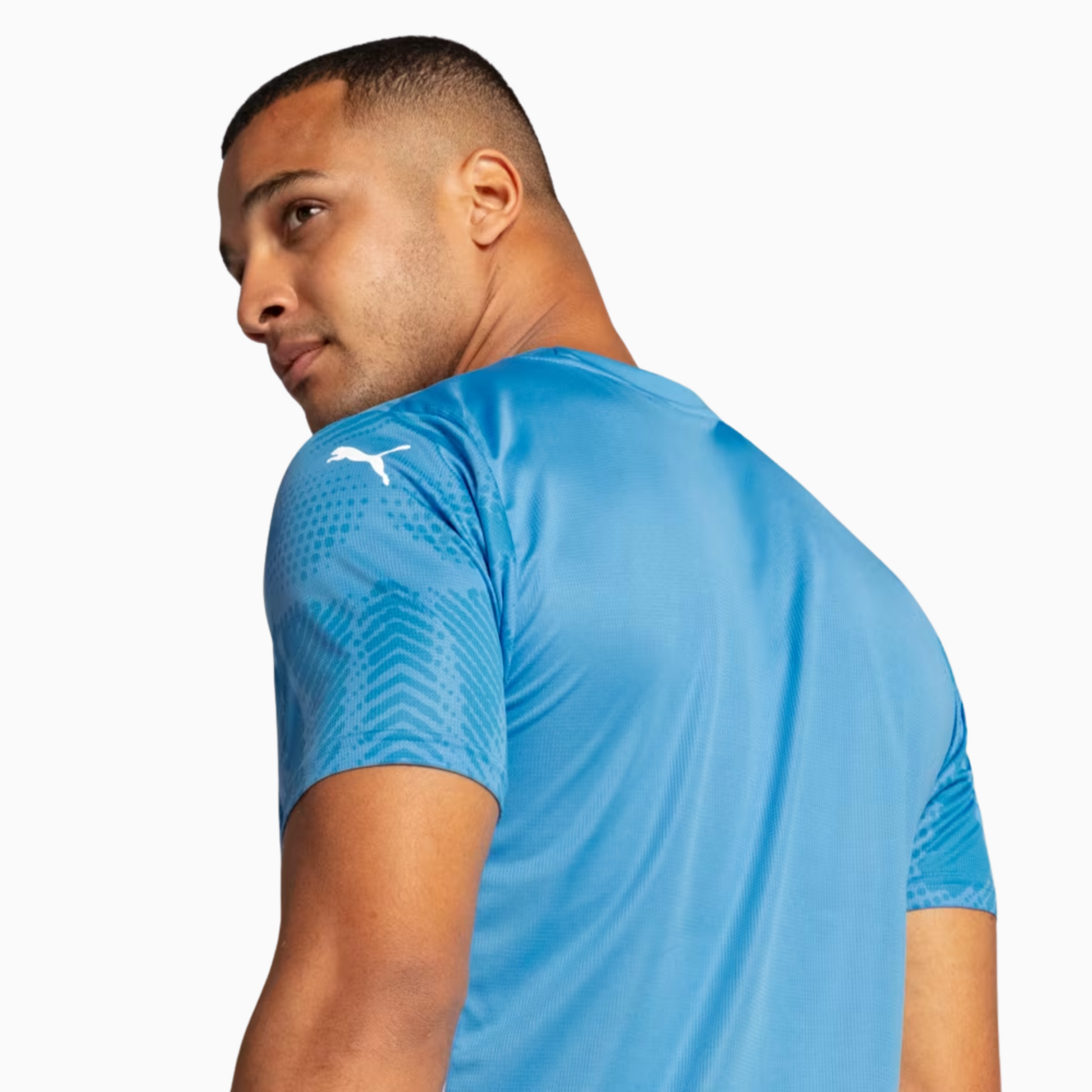 Camisa Goleiro Palmeiras 2025 I – Torcedor - detalhe da gola