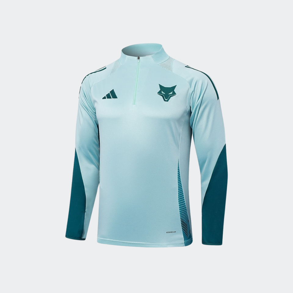 Conjunto de Treino Adidas Cruzeiro 2025/26 - vista traseira