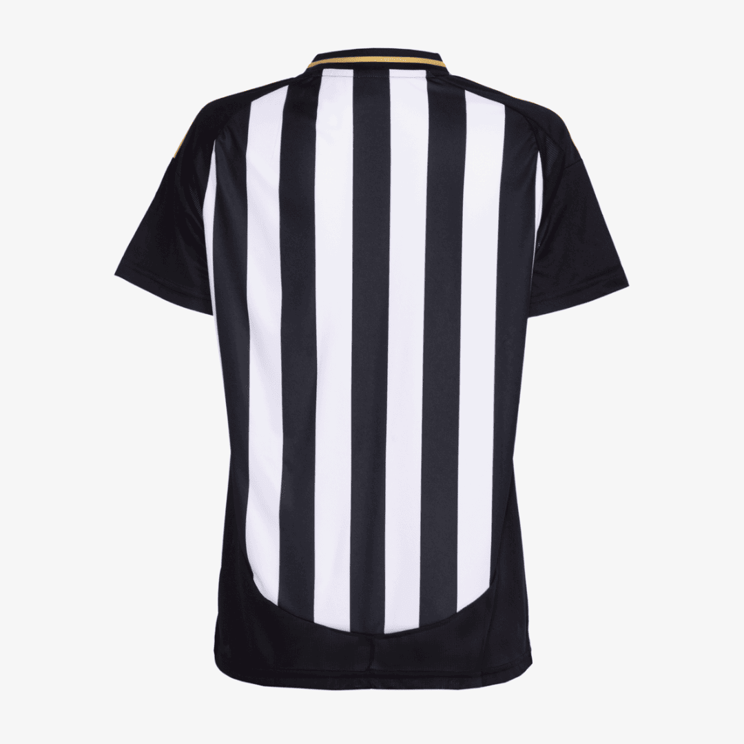 Camisa Feminina Adidas Atlético Mineiro 2025/26 I - vista traseira