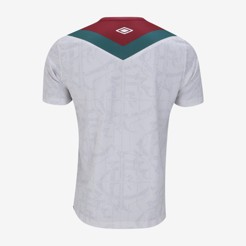 Camisa Umbro Fluminense 2024/25 III - etiqueta
