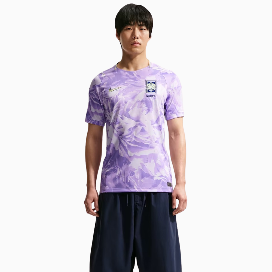 Camisa Coréia do Sul 2026/27 II - etiqueta