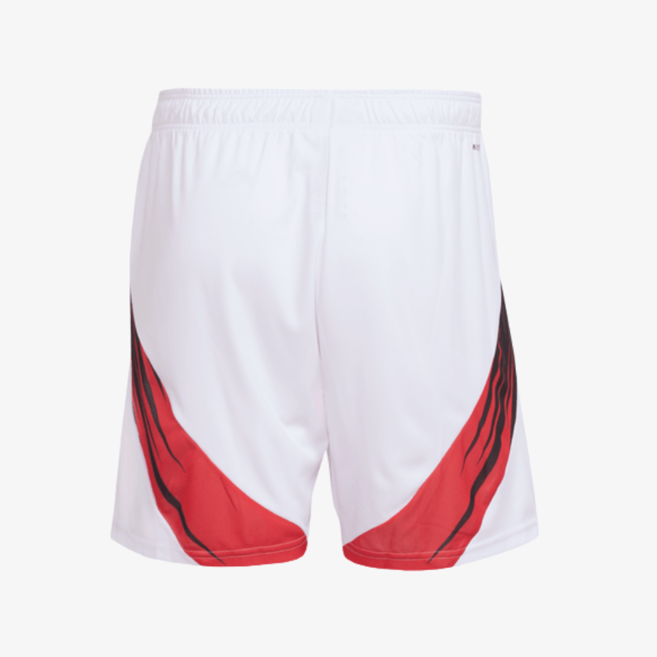 Shorts Adidas Flamengo 2025/26 I - vista traseira