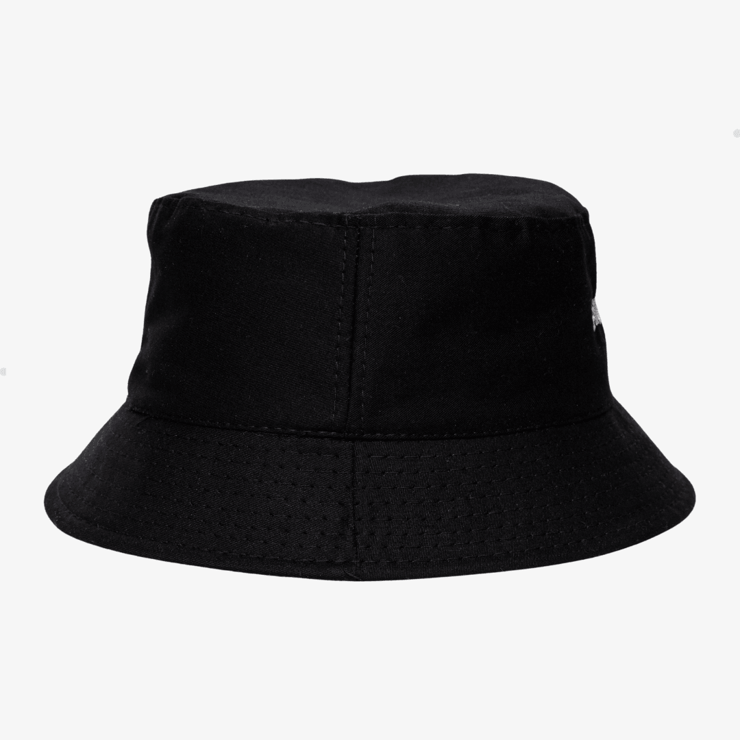 Bucket Grêmio - Preto - vista traseira