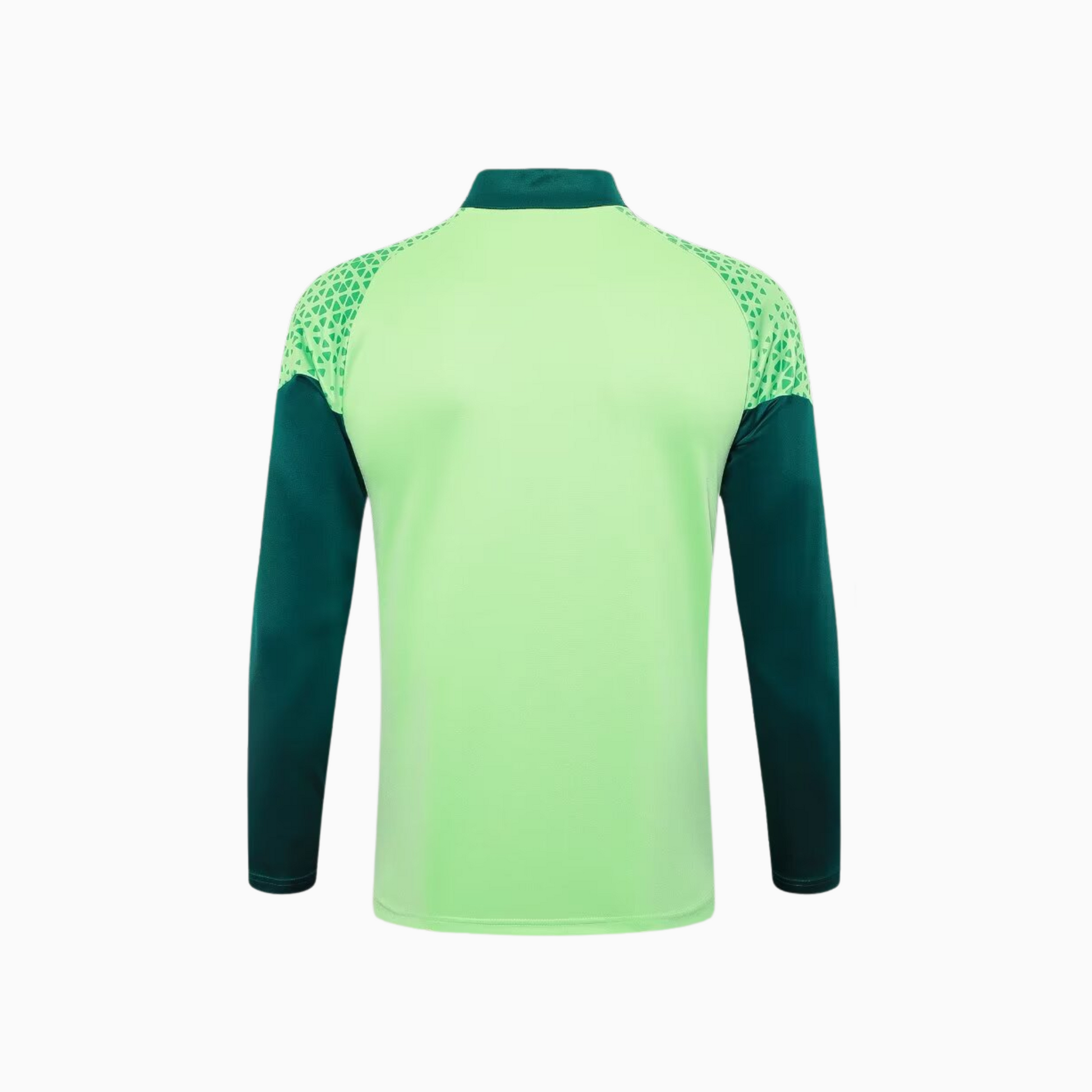 Conjunto de Treino Puma Palmeiras 2024/25 II – Masculino - detalhe da manga