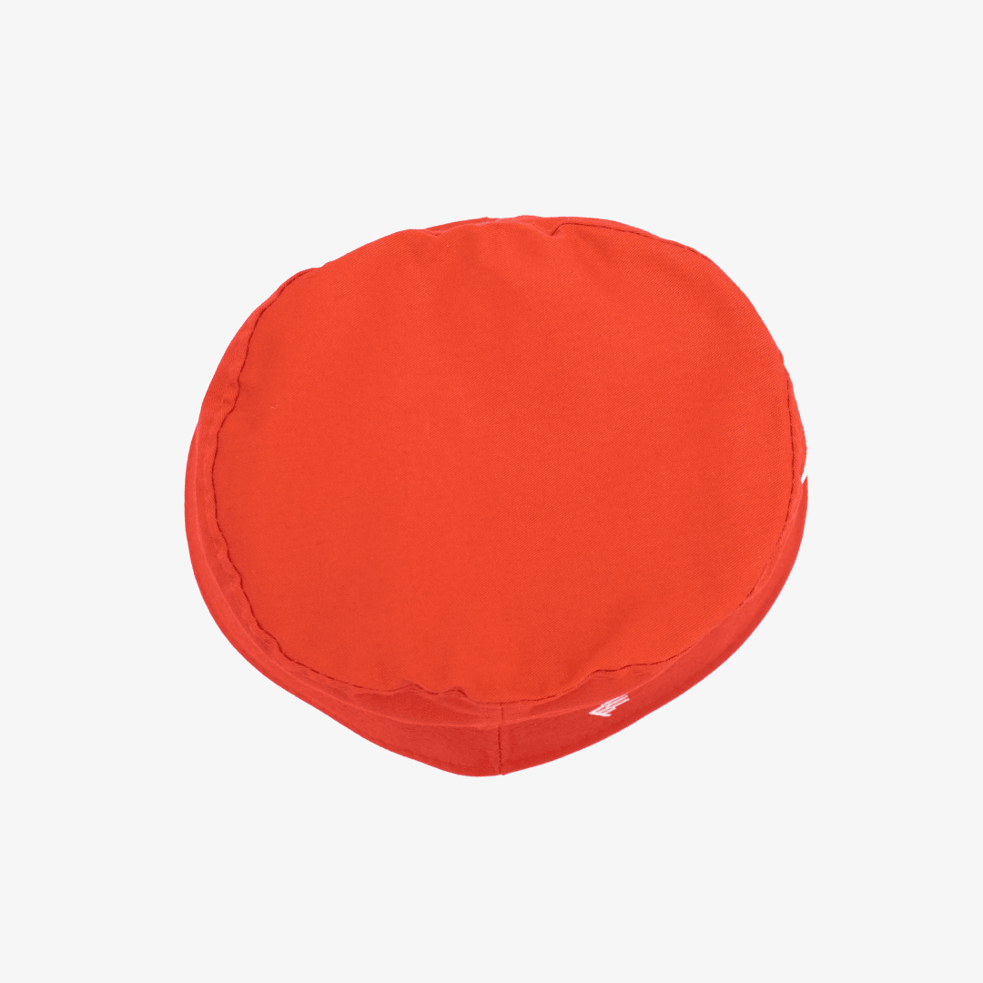 Bucket Internacional - Vermelho - vista traseira