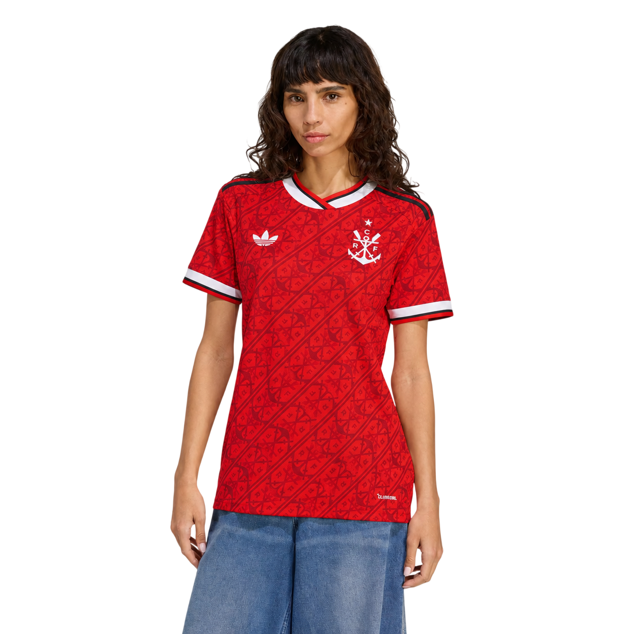 Camisa Feminina Flamengo 2026/27 III