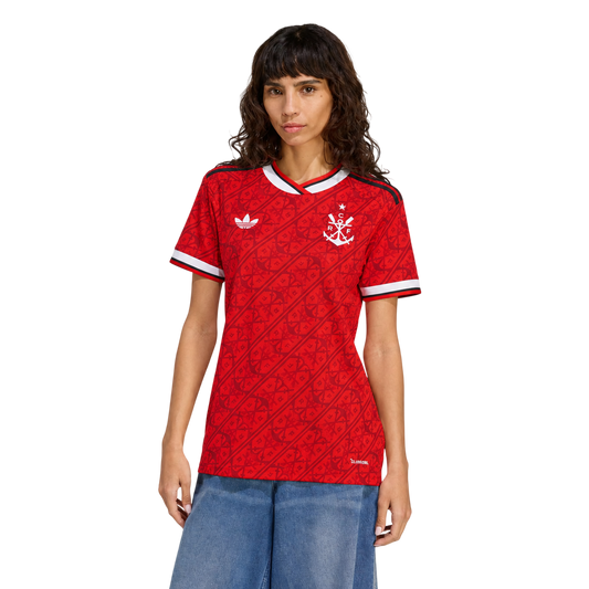 Camisa Feminina Flamengo 2026/27 III
