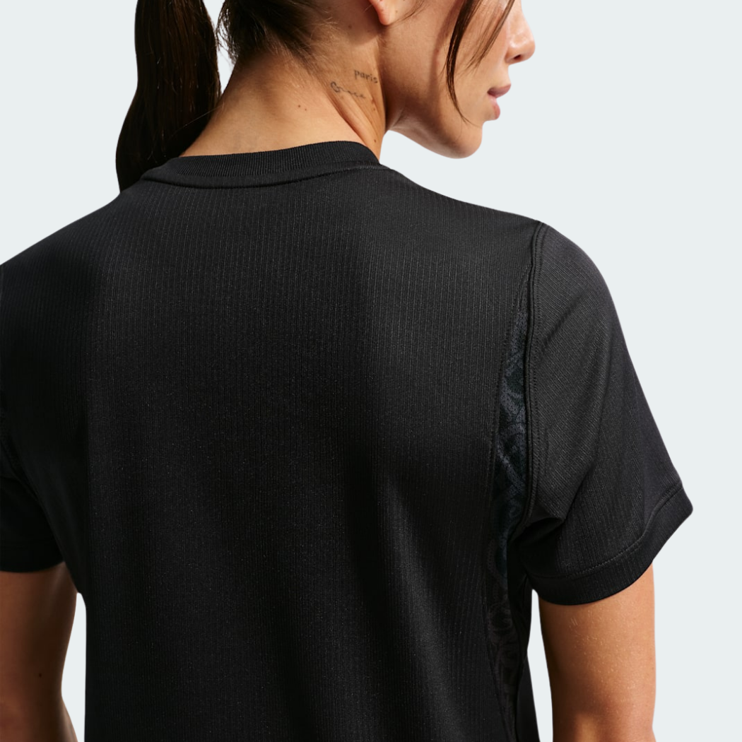 Camisa Feminina Noruega 2026/27 II - vista traseira