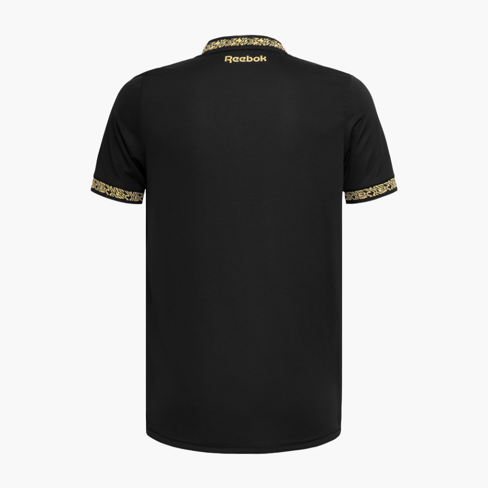 Camisa Reebok Botafogo 2024/25 II - detalhe