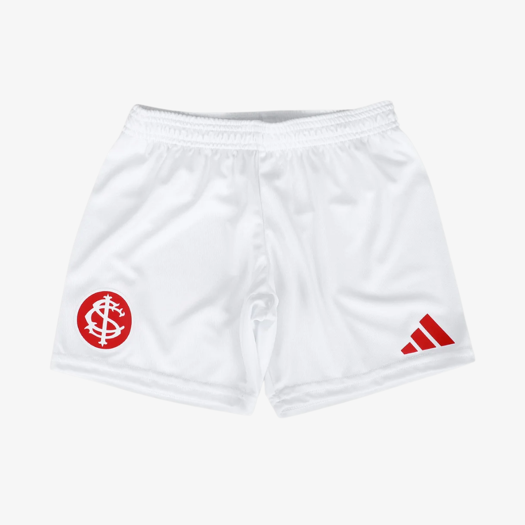 Conjunto Infantil Adidas Internacional 2025/26 I - detalhe