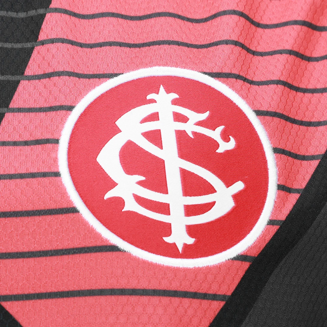 Camisa Adidas Internacional 2025/26 Goleiro - vista traseira