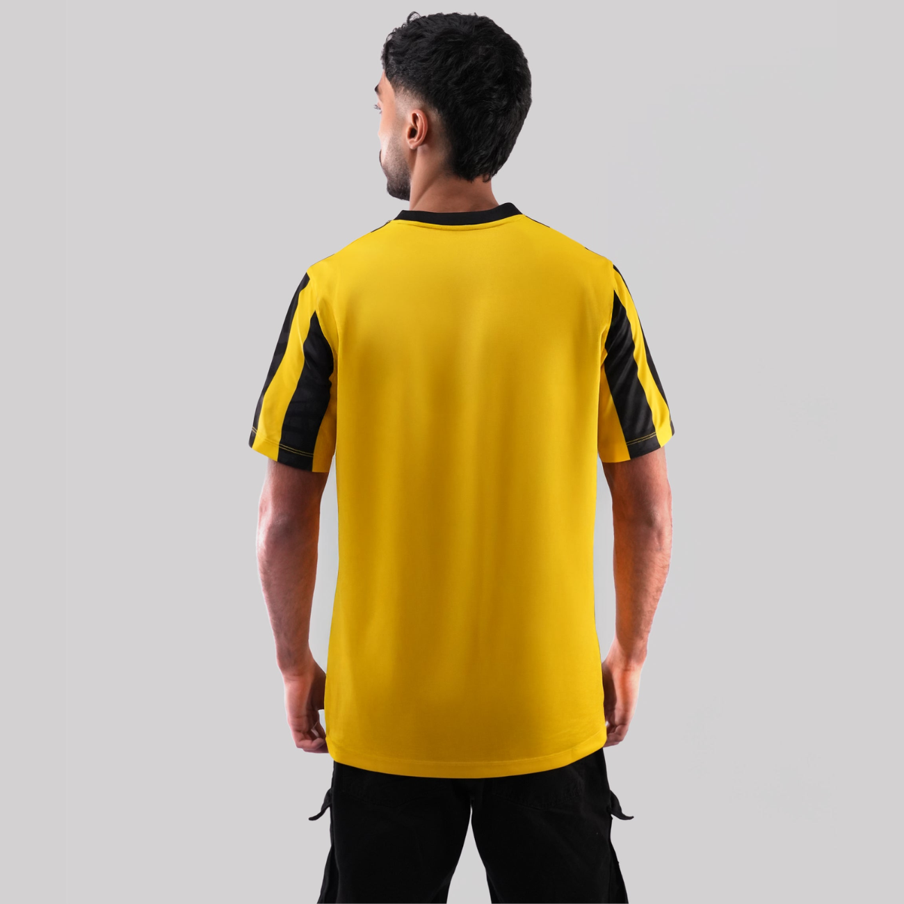 Camisa Al Ittihad 2025/26 I - vista traseira