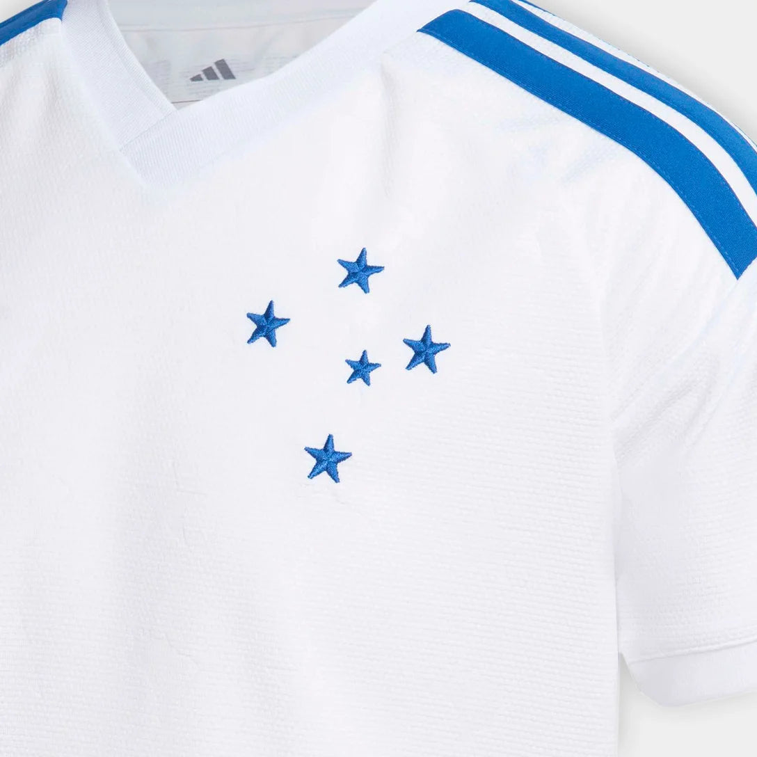 Conjunto Infantil Cruzeiro 2026/27 II