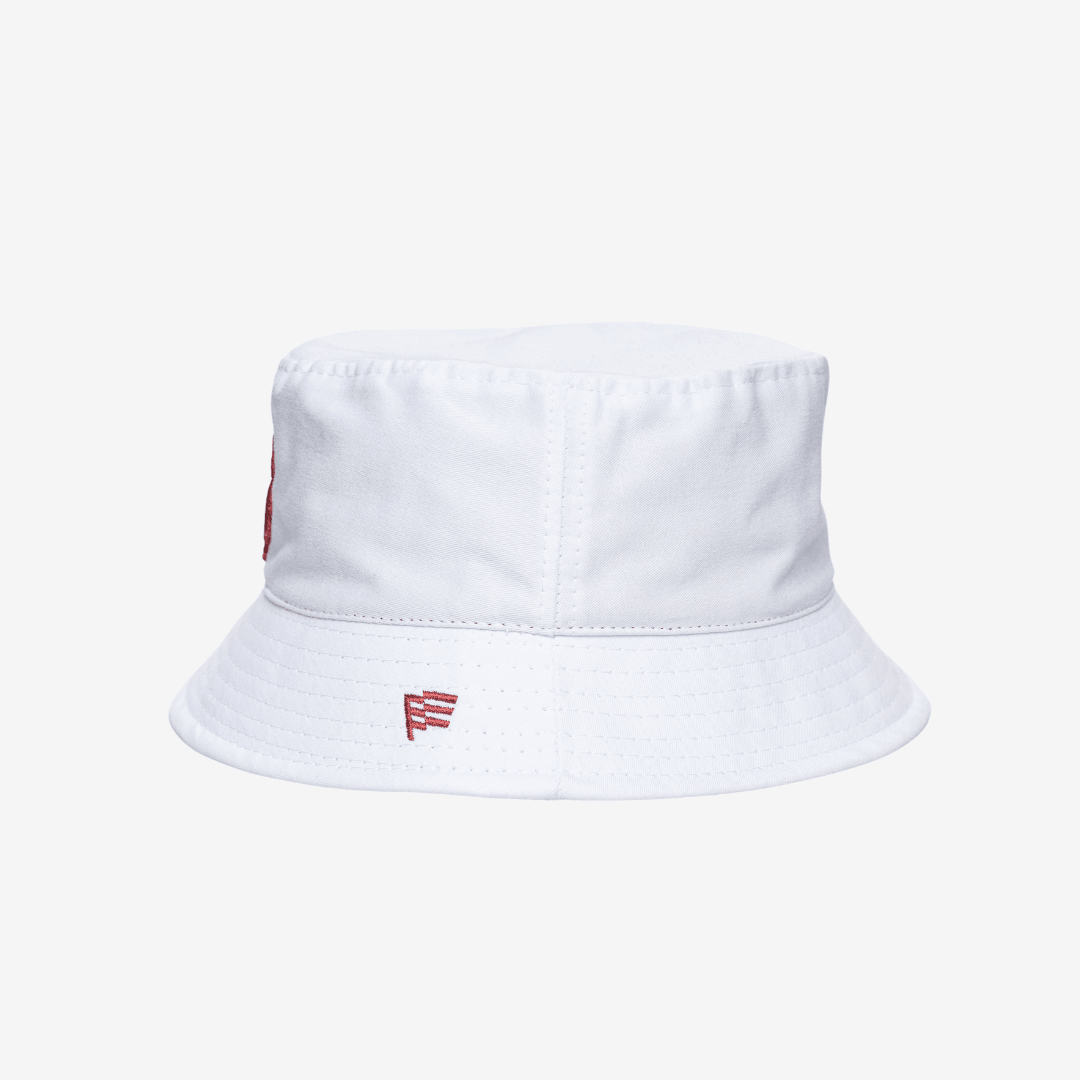 Bucket Internacional - Branco - detalhe