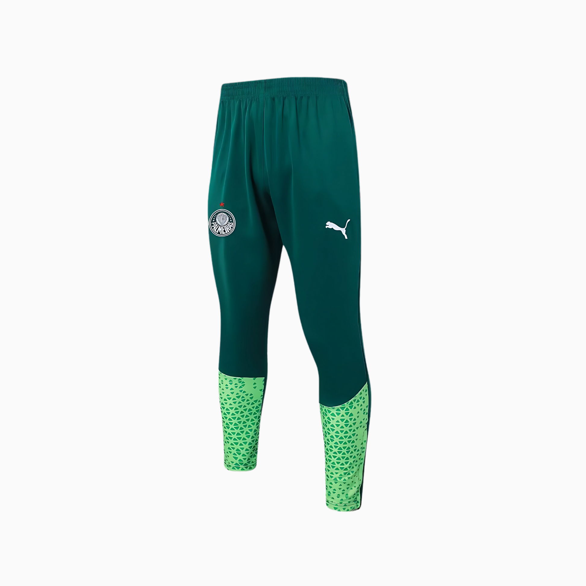 Conjunto de Treino Puma Palmeiras 2024/25 II – Masculino - detalhe
