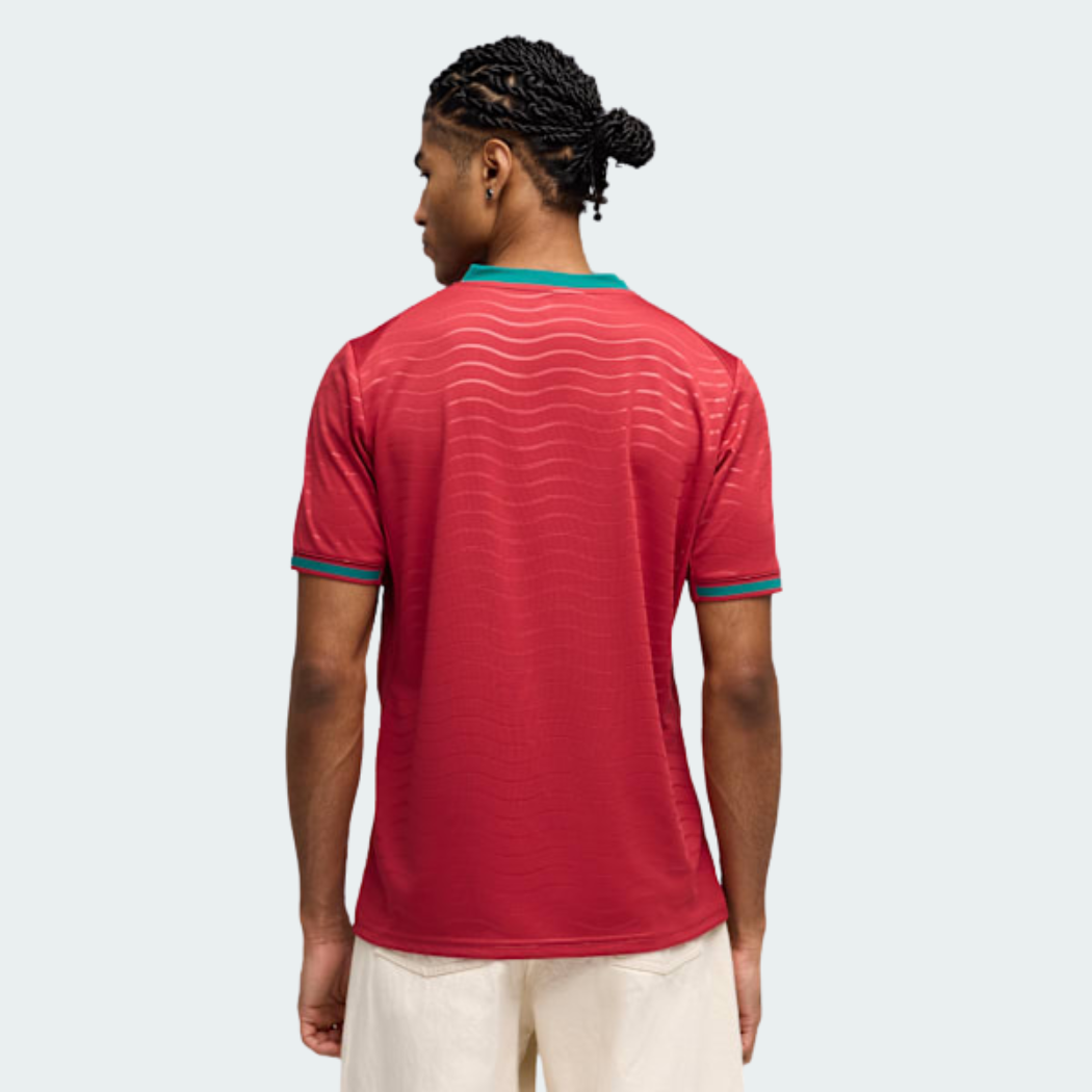 Camisa Portugal 2026/27 I - detalhe