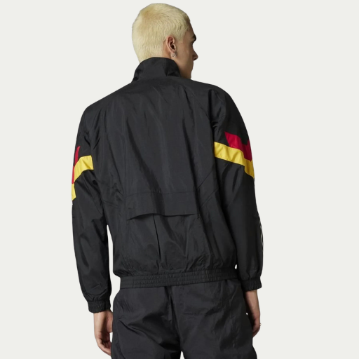 Conjunto Jaqueta+Calça Corta-Vento Adidas Originals Alemanha