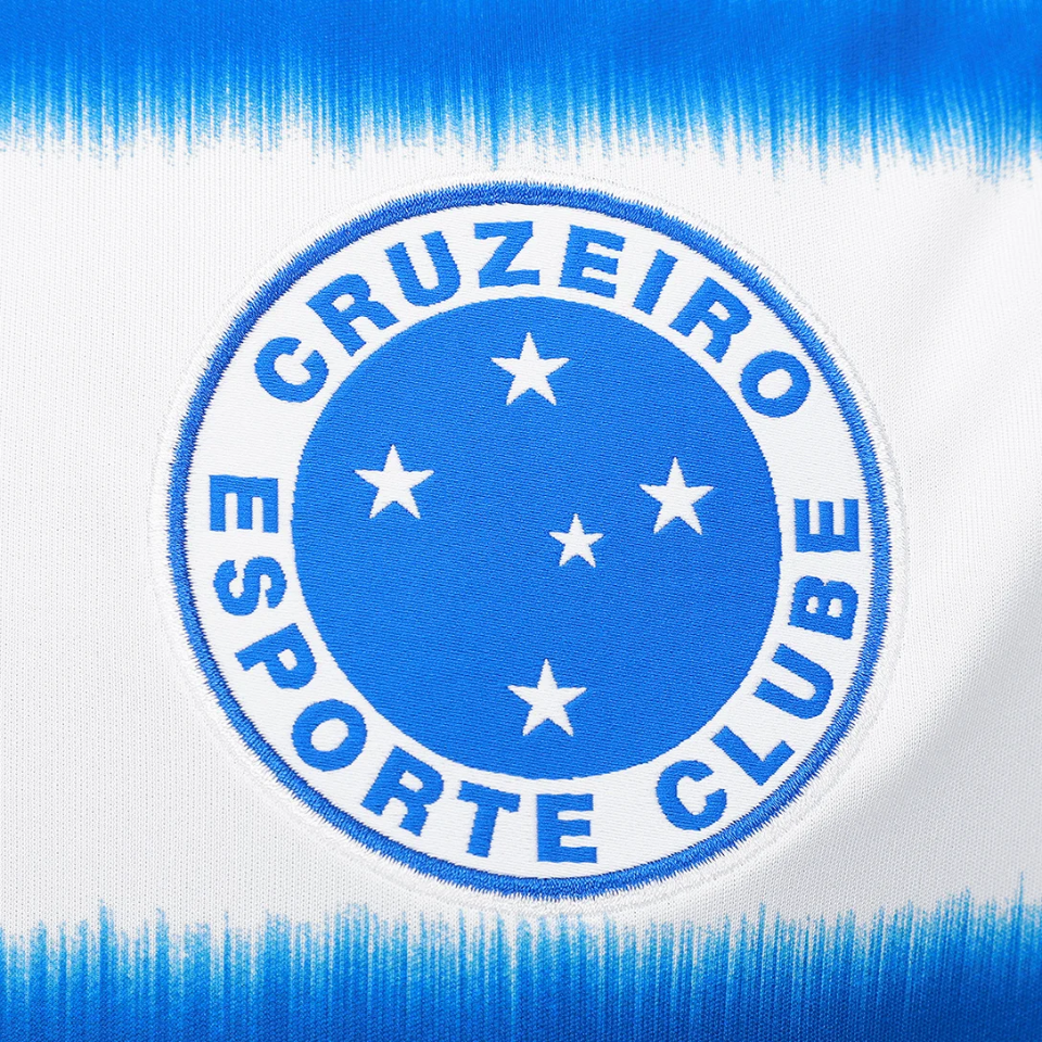 Camisa Adidas Cruzeiro 2025/26 II l. VILLALBA N° 25 - detalhe